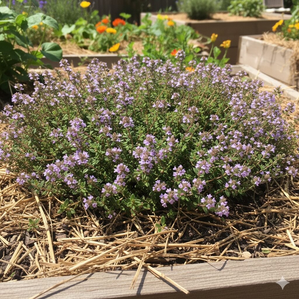 12 Best Drought-Tolerant Plants for Raised Garden Beds (Low-Water Picks)