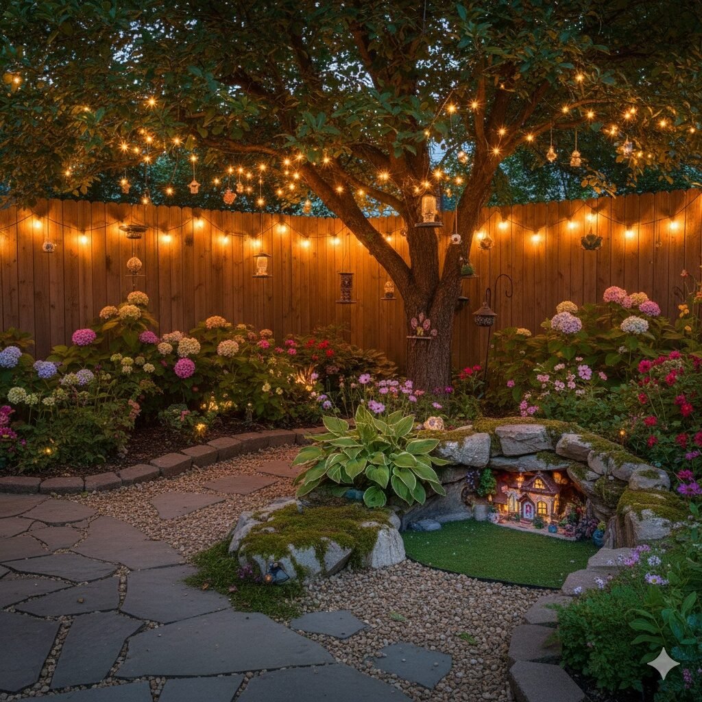 25 Easy Backyard Garden Ideas That Instantly Upgrade Your Outdoor Space