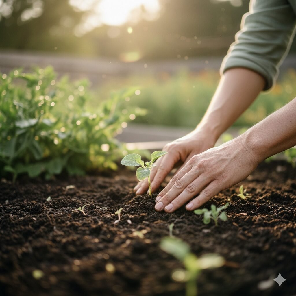 Therapeutic Horticulture: How Gardening Improves Mental Health & Well-Being