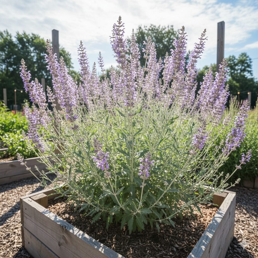 12 Best Drought-Tolerant Plants for Raised Garden Beds (Low-Water Picks)