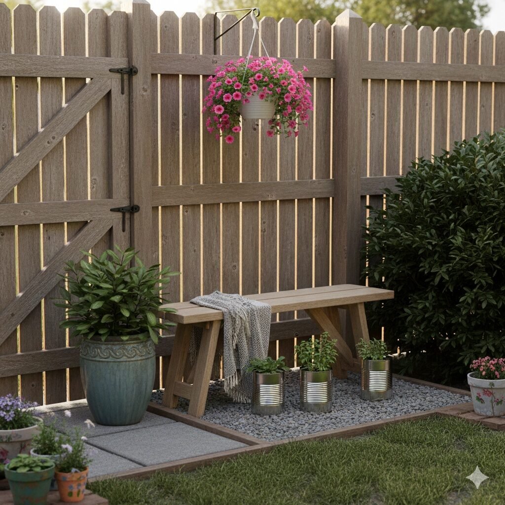 25 Easy Backyard Garden Ideas That Instantly Upgrade Your Outdoor Space