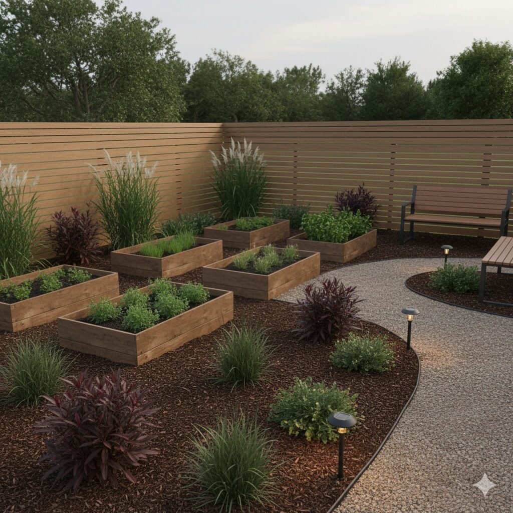 25 Easy Backyard Garden Ideas That Instantly Upgrade Your Outdoor Space