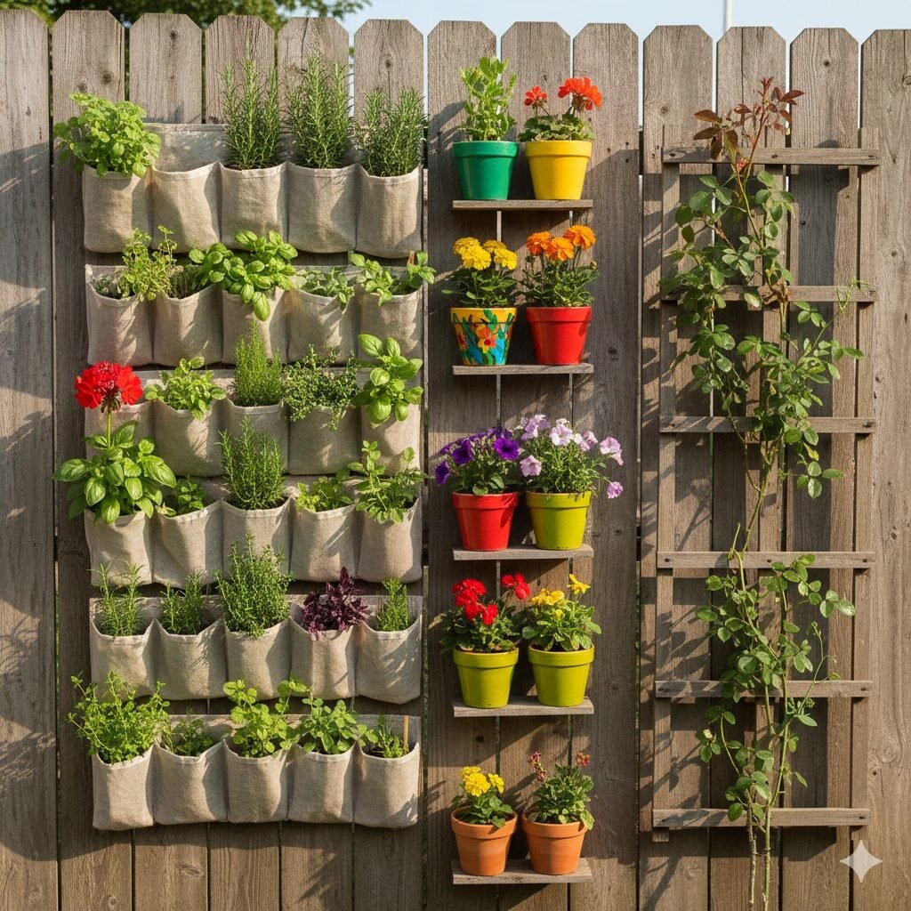 25 Easy Backyard Garden Ideas That Instantly Upgrade Your Outdoor Space