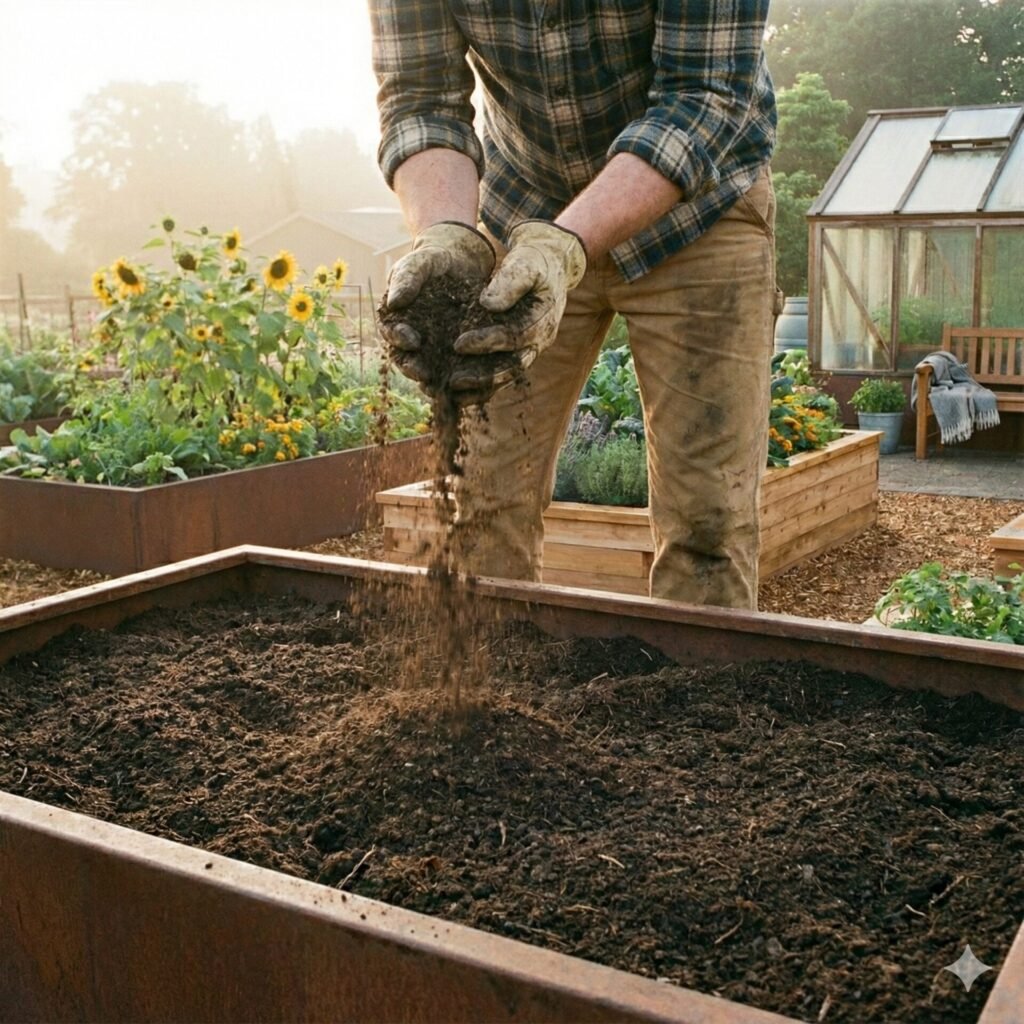 15 Common Raised Bed Gardening Mistakes — And How to Fix Them Fast