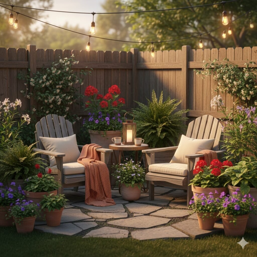 25 Easy Backyard Garden Ideas That Instantly Upgrade Your Outdoor Space