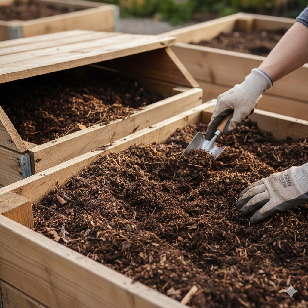 17 Garden New Year’s Resolutions to Try in 2026 (Beginner-Friendly & Practical)