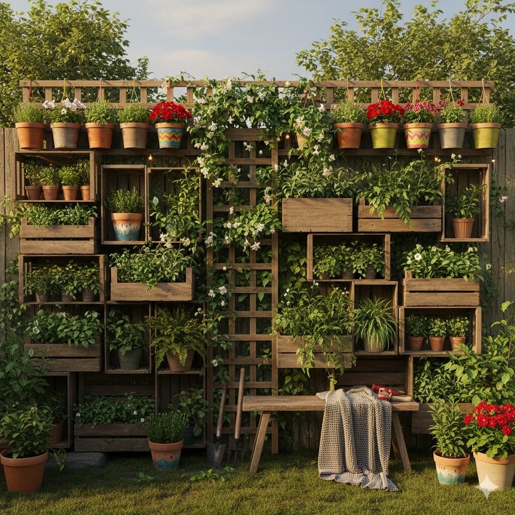 25 Easy Backyard Garden Ideas That Instantly Upgrade Your Outdoor Space