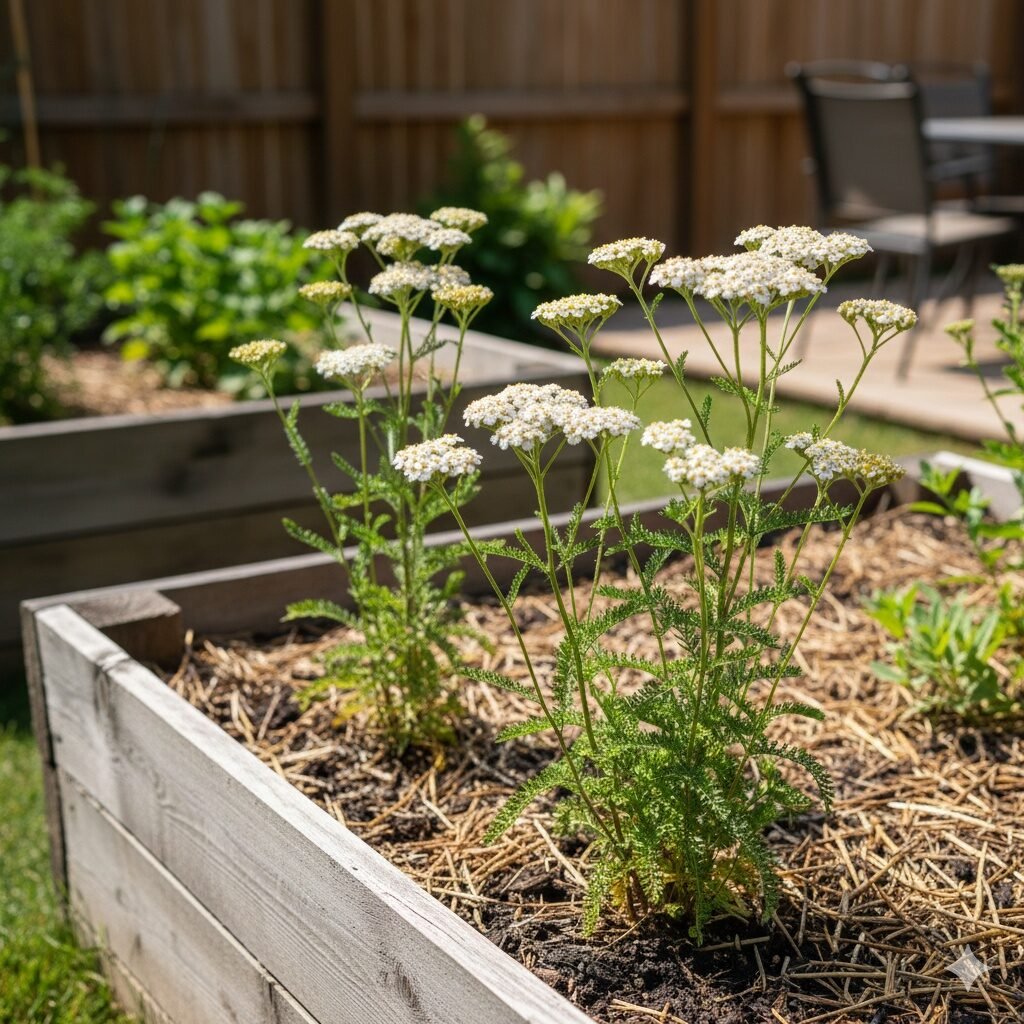 12 Best Drought-Tolerant Plants for Raised Garden Beds (Low-Water Picks)
