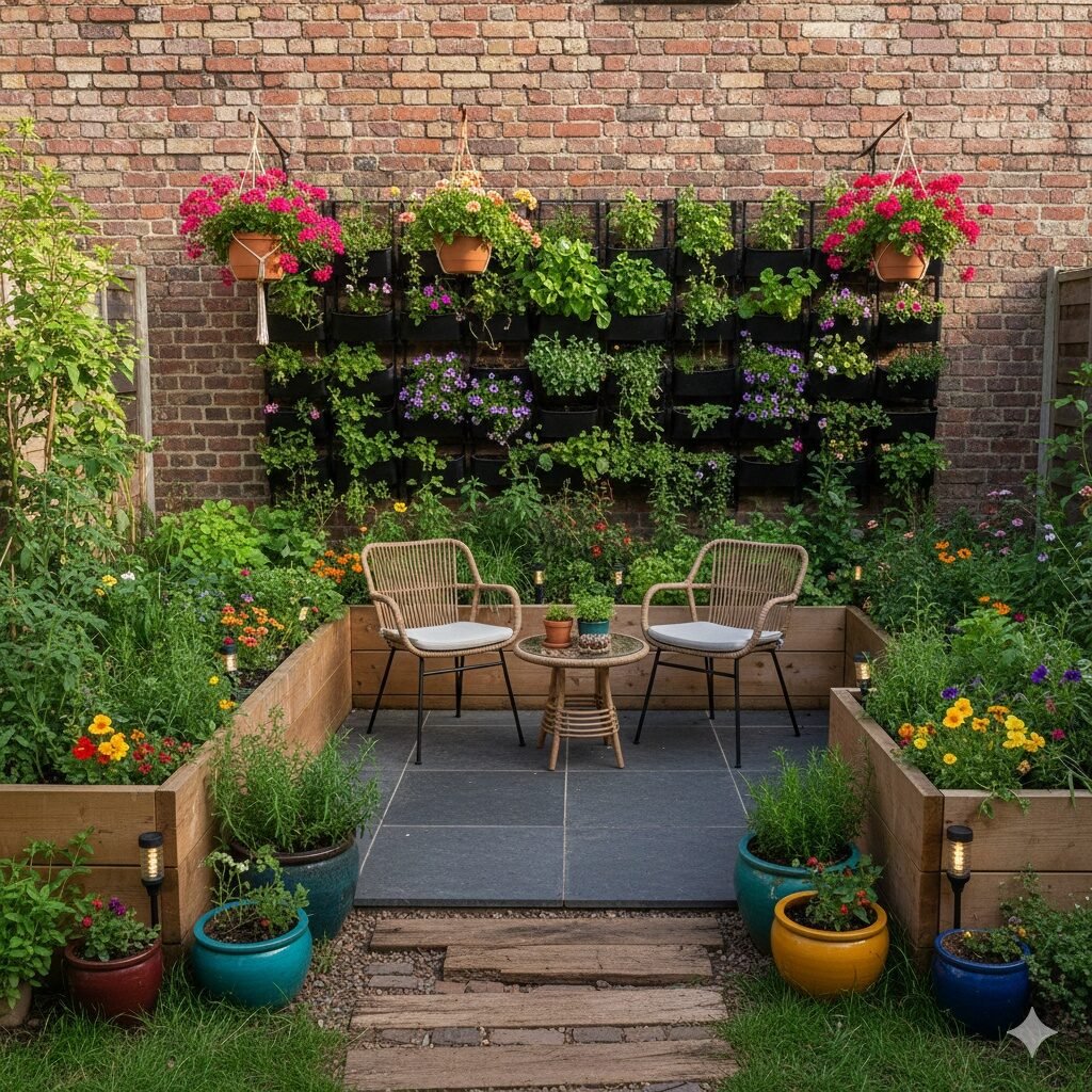 25 Easy Backyard Garden Ideas That Instantly Upgrade Your Outdoor Space