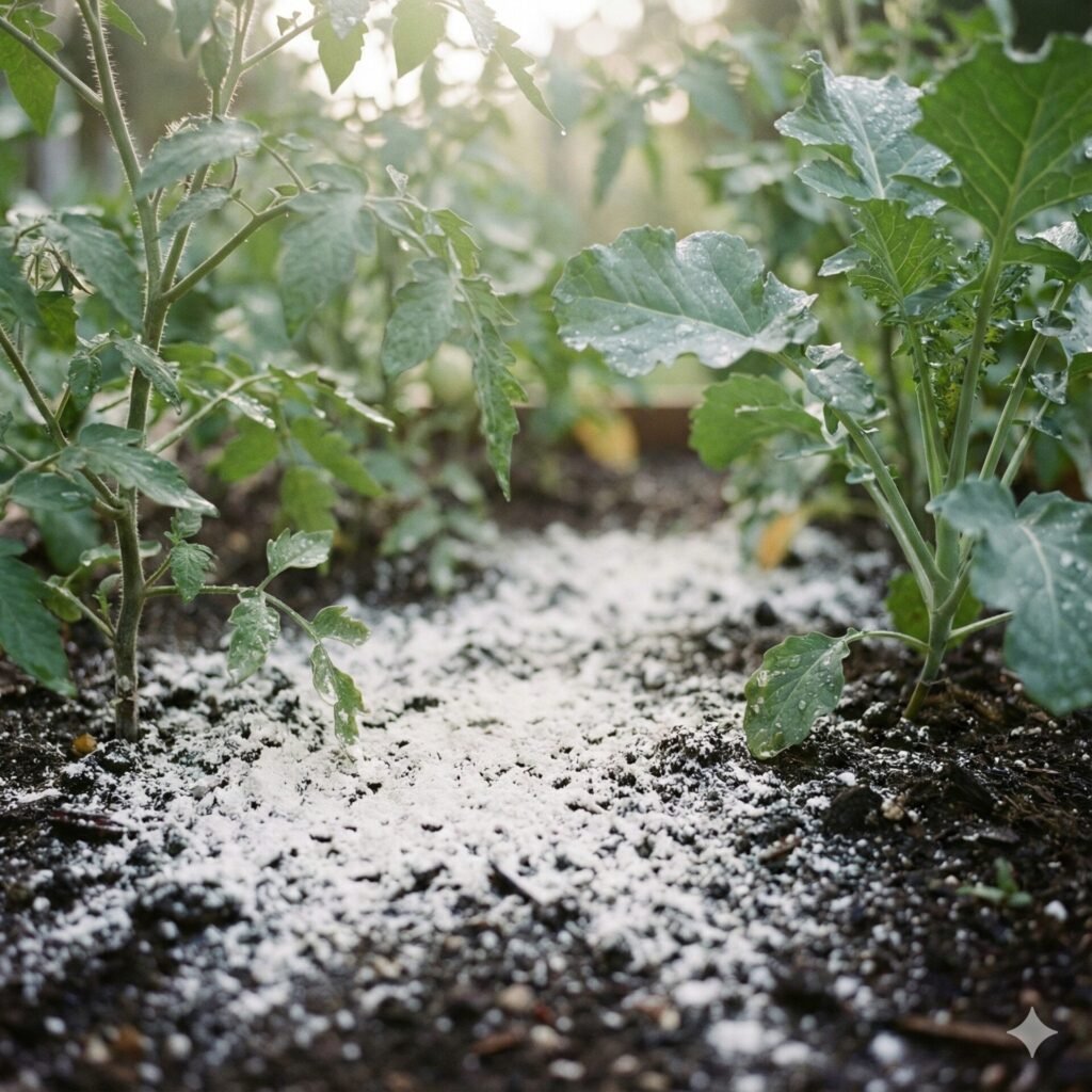 Natural & Organic Pest Control for Edible Gardens: Safe, Chemical-Free Easy Ways to Protect Your Plants