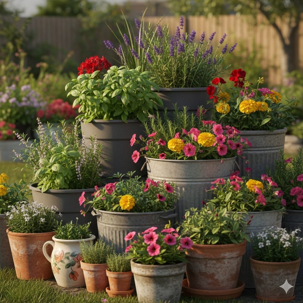 25 Easy Backyard Garden Ideas That Instantly Upgrade Your Outdoor Space