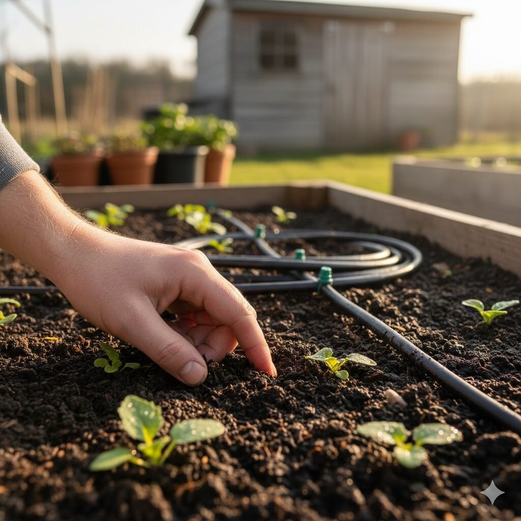 17 Garden New Year’s Resolutions to Try in 2026 (Beginner-Friendly & Practical)