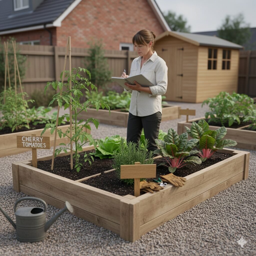 17 Garden New Year’s Resolutions to Try in 2026 (Beginner-Friendly & Practical)
