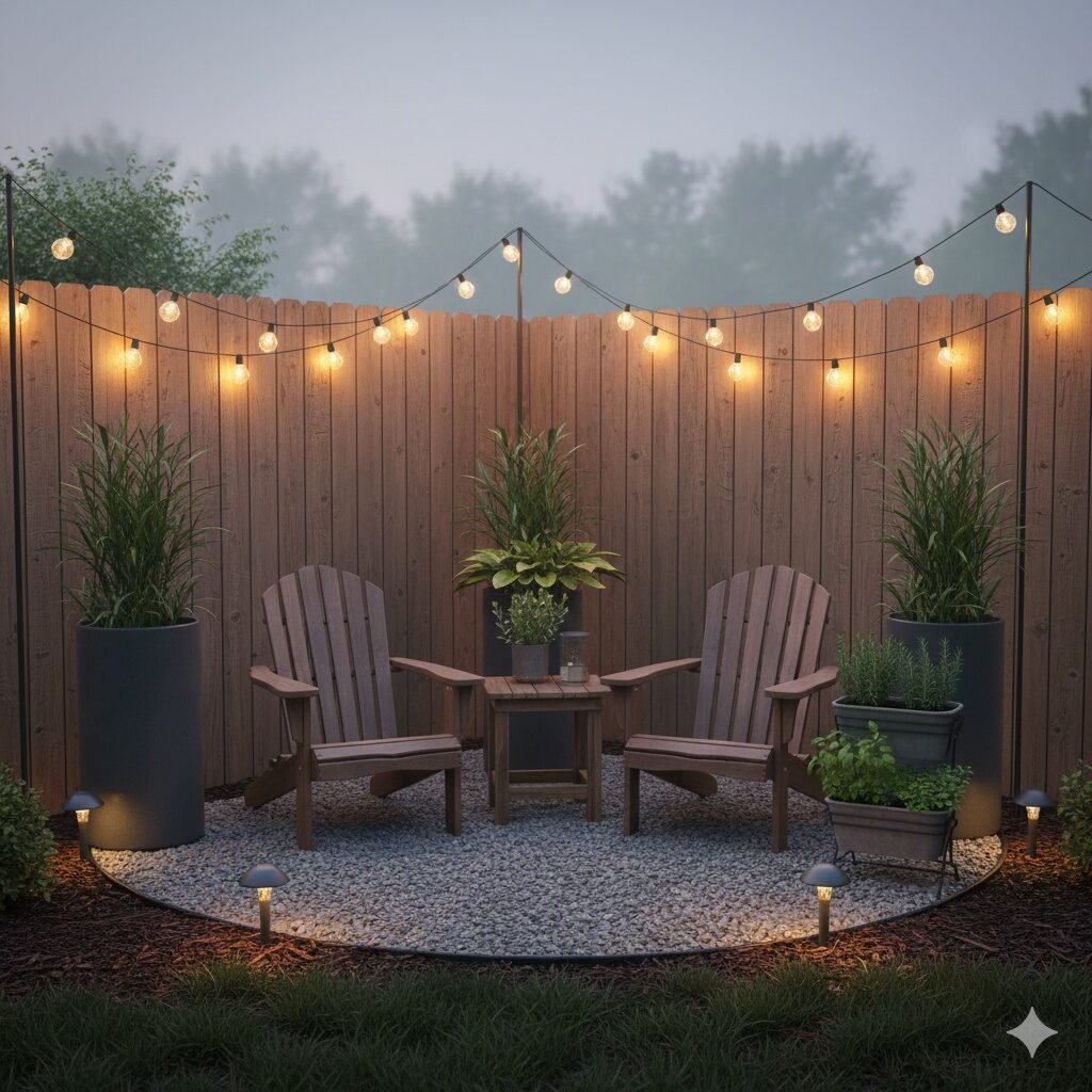25 Easy Backyard Garden Ideas That Instantly Upgrade Your Outdoor Space