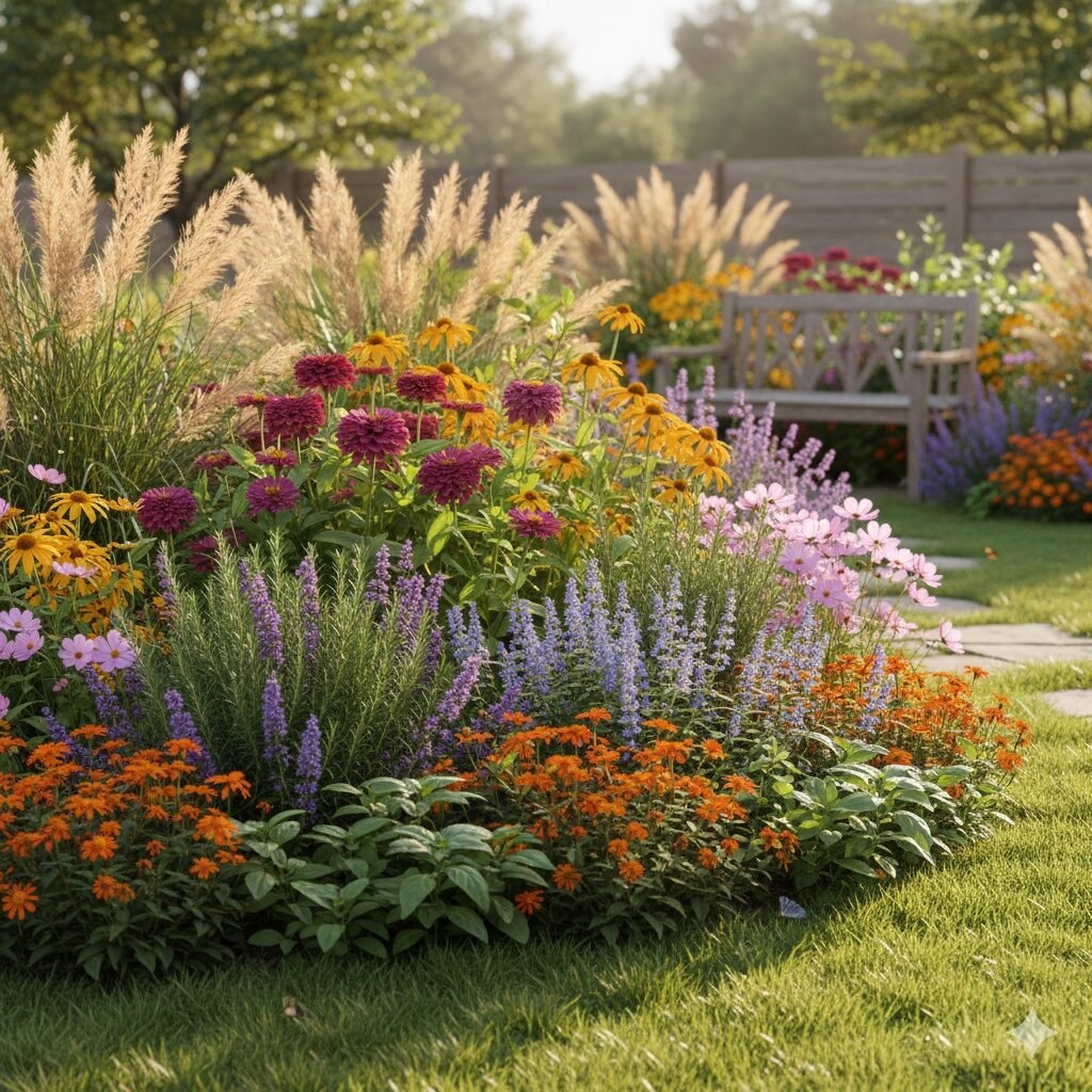 25 Easy Backyard Garden Ideas That Instantly Upgrade Your Outdoor Space