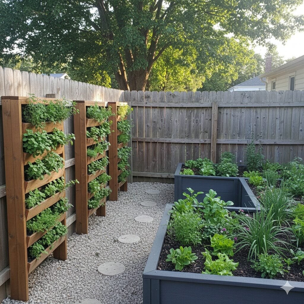 25 Easy Backyard Garden Ideas That Instantly Upgrade Your Outdoor Space