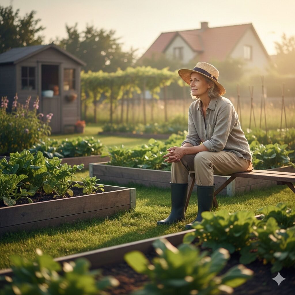 17 Garden New Year’s Resolutions to Try in 2026 (Beginner-Friendly & Practical)