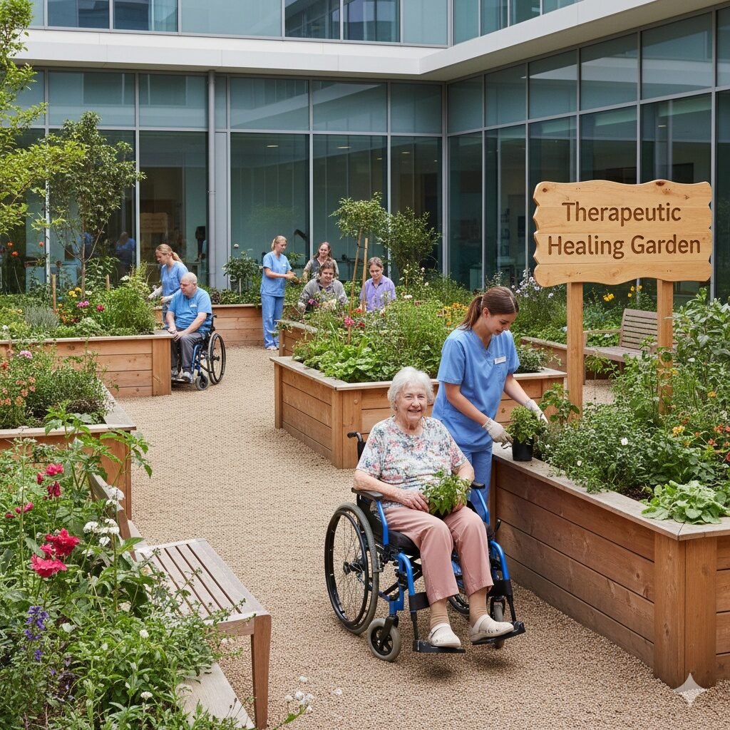 Therapeutic Horticulture: How Gardening Improves Mental Health & Well-Being
