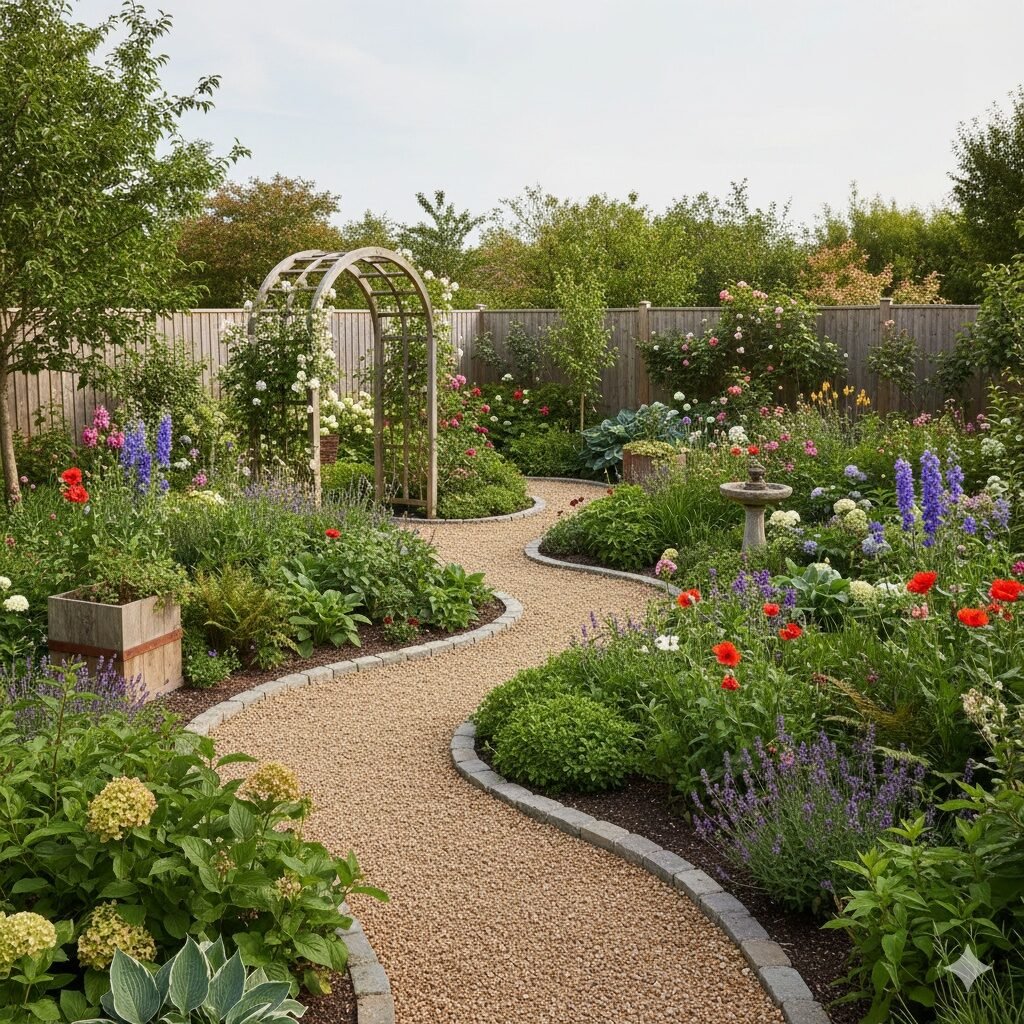 25 Easy Backyard Garden Ideas That Instantly Upgrade Your Outdoor Space