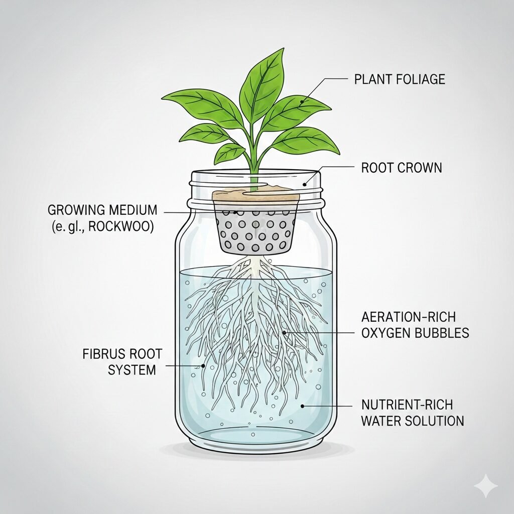 Hydroponics for Beginners