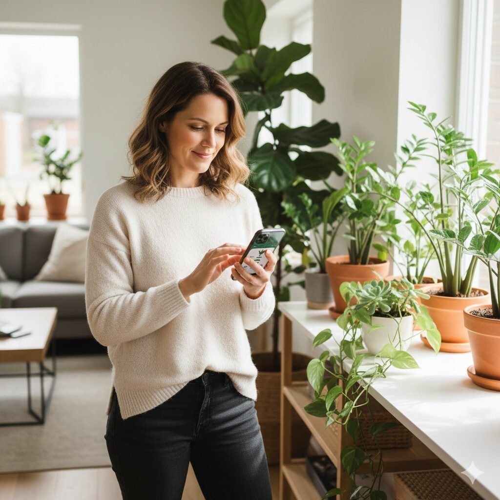 Smart Gardening Tools