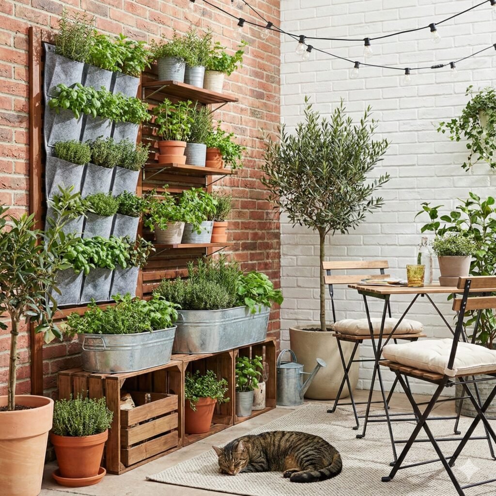 Backyard Landscaping Ideas on a Budget