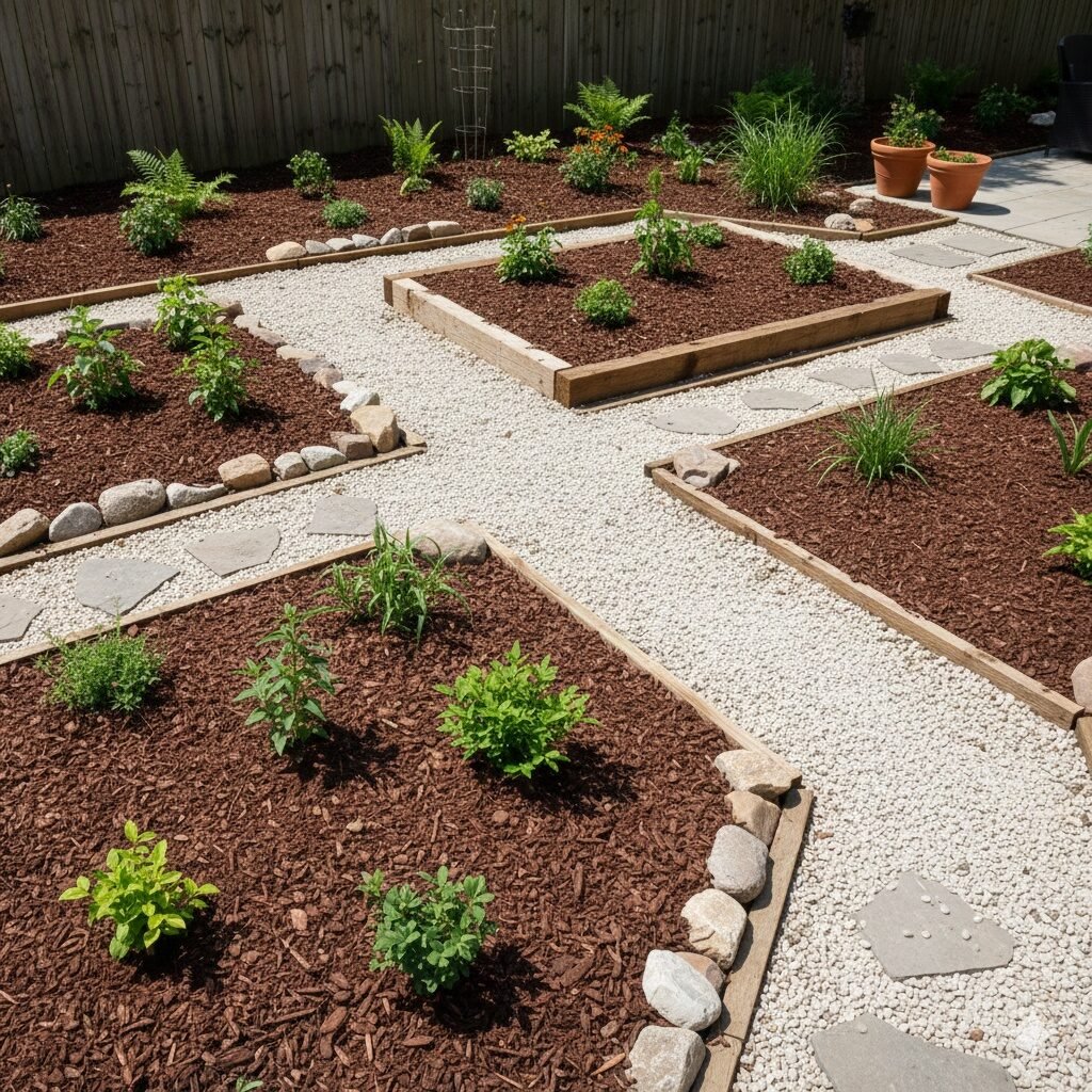 Backyard Landscaping Ideas on a Budget