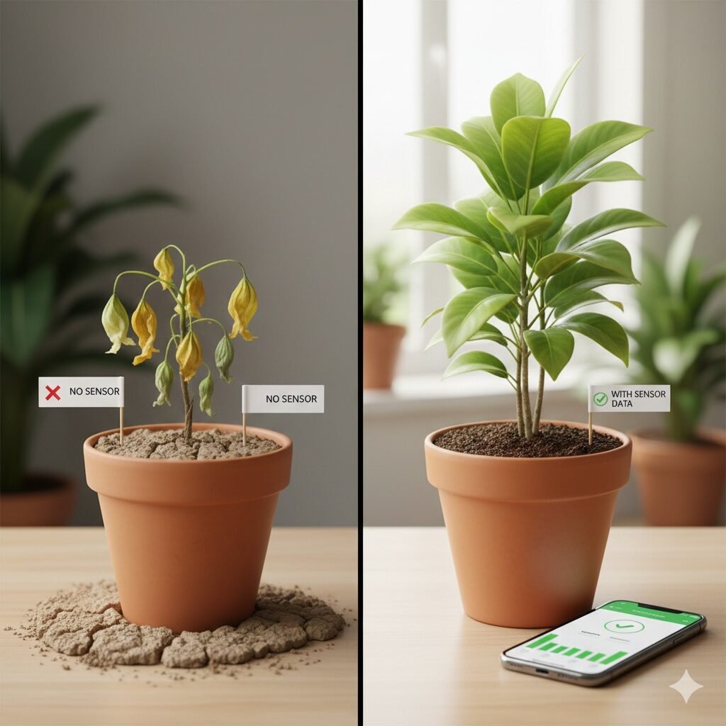 Smart Gardening Tools