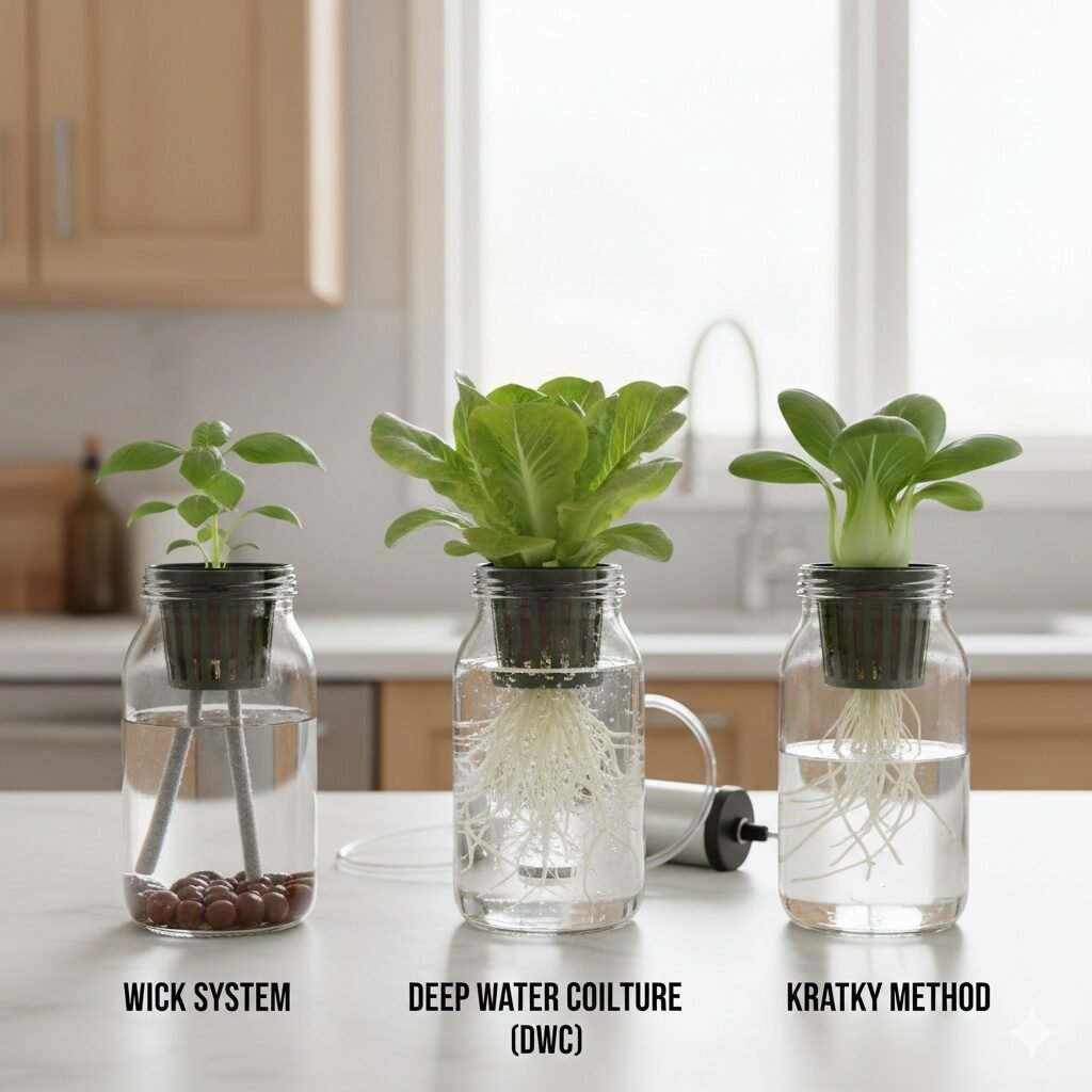 Hydroponics for Beginners