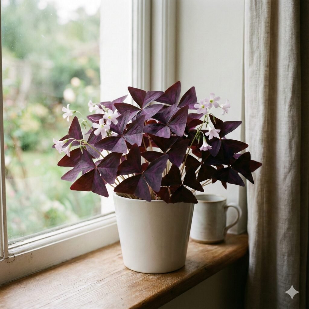 Dark & Moody Houseplants: 7 Dramatic Indoor Plants That Are Trending Right Now