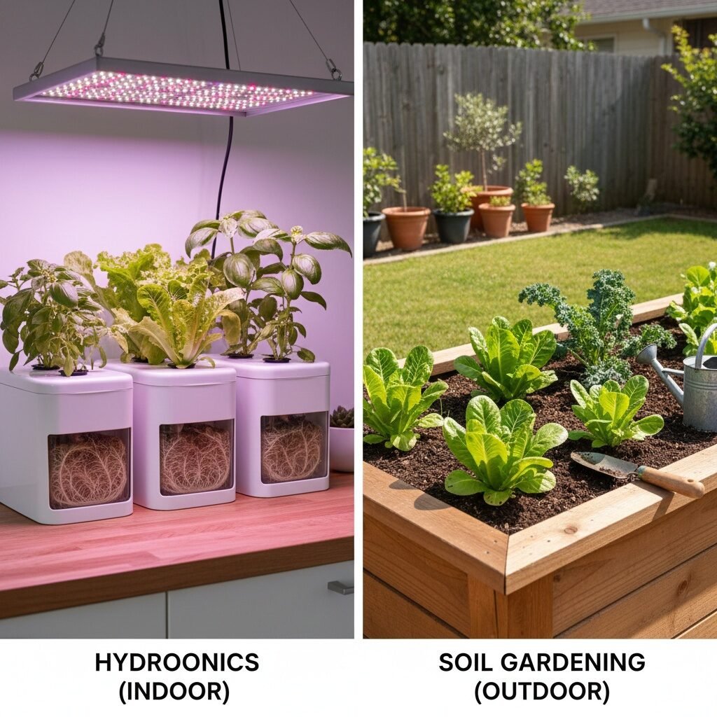 Hydroponics for Beginners