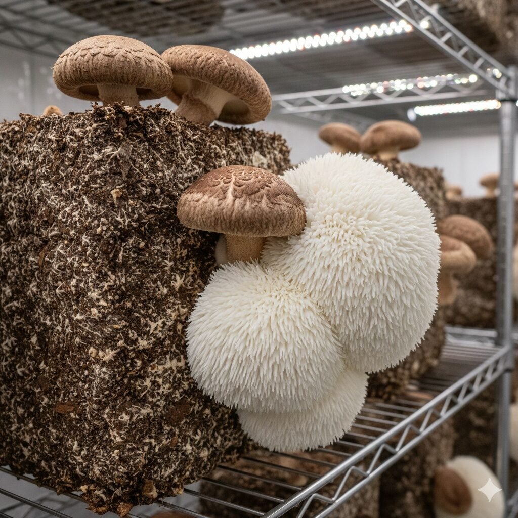 Ultimate Mushroom Substrate Guide: Top 4 Growing Media for Beginners & Pros