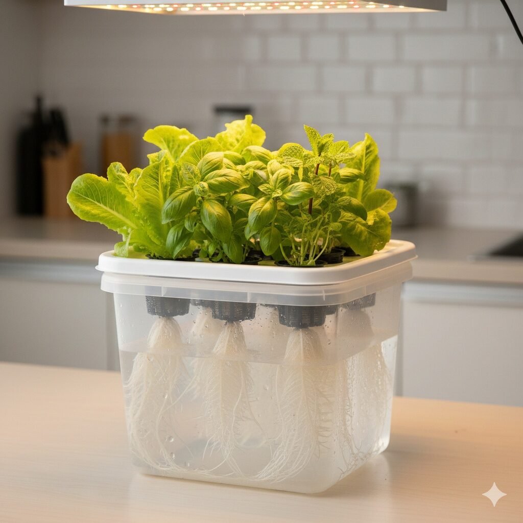 Hydroponics for Beginners