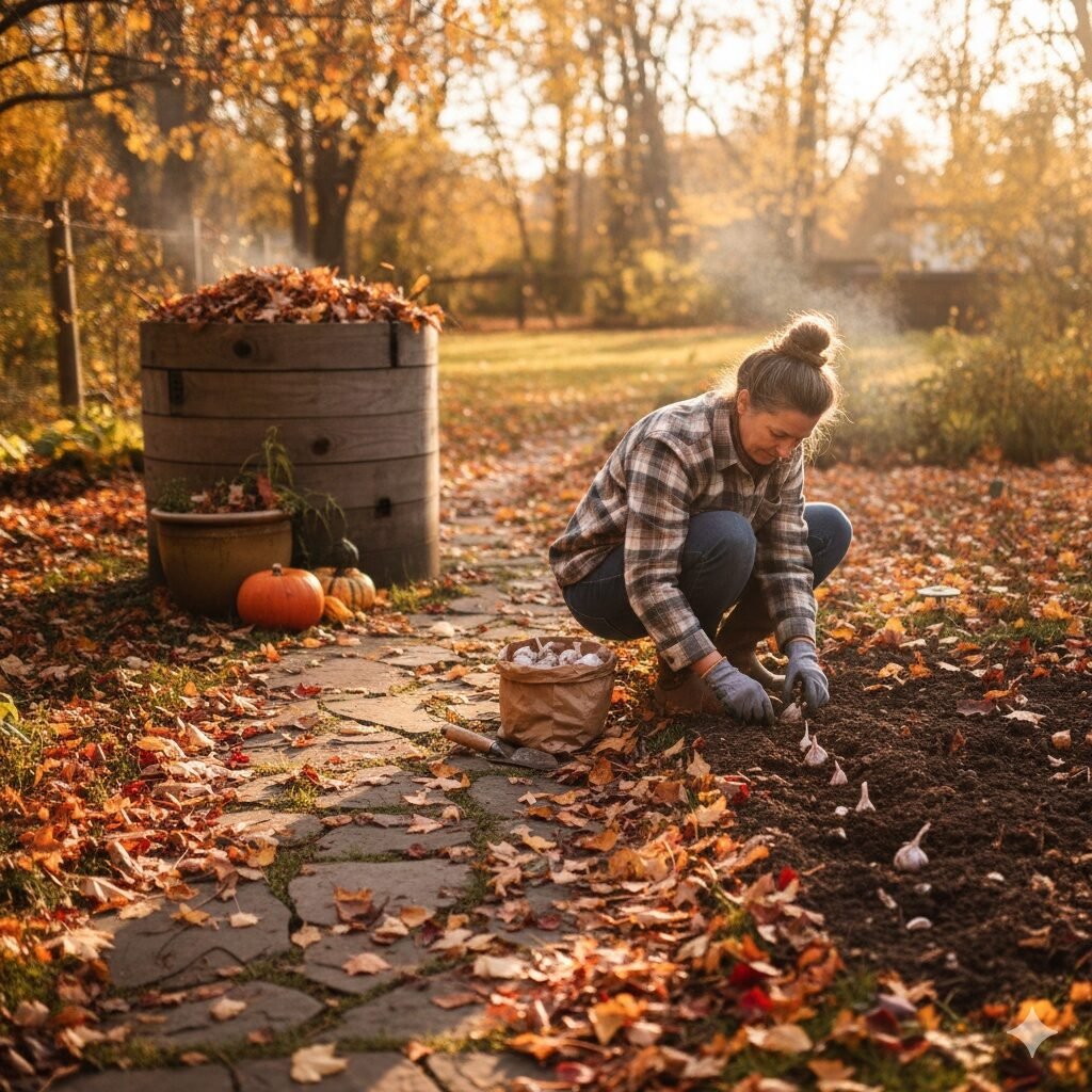 Year-Round Backyard Garden Planning: What to Do Each Season (Beginners Guide)