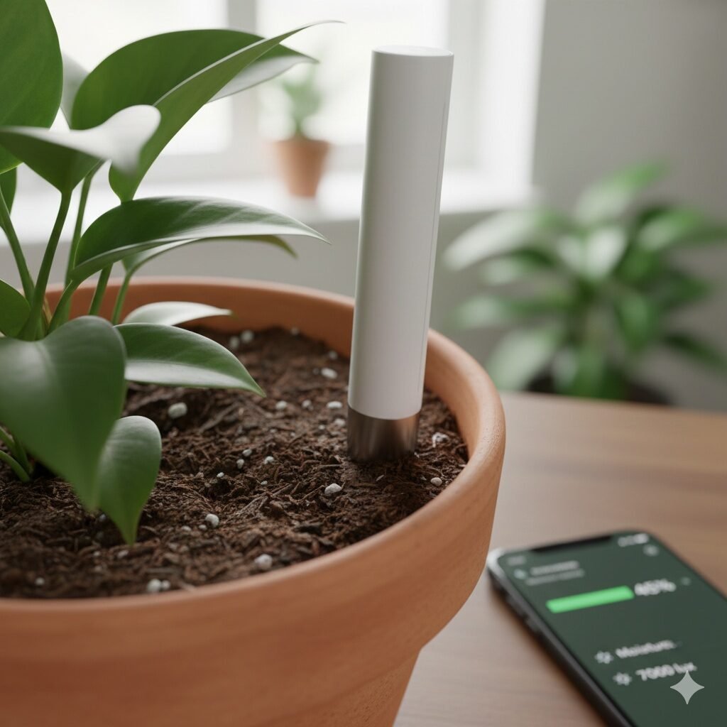 Smart Gardening Tools