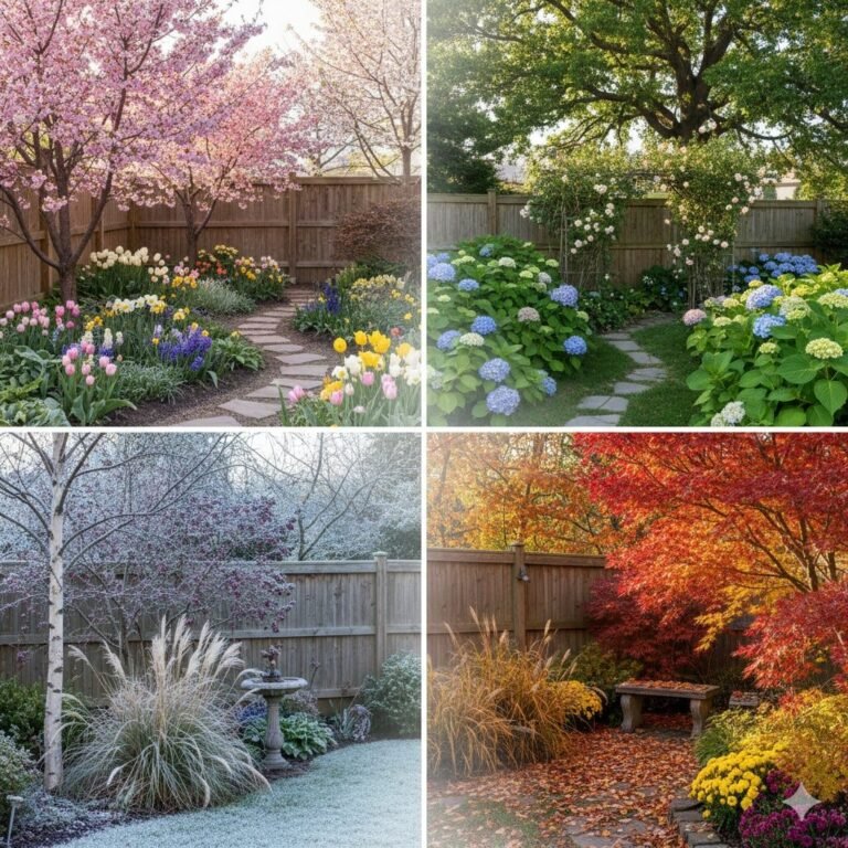 Year-round backyard garden planning backyard garden planning seasonal garden checklist garden maintenance by season backyard gardening for beginners when to plant a backyard garden