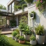 smart gardening tools smart gardening technology smart garden devices soil moisture sensors smart irrigation controllers robotic lawn mowers indoor hydroponic garden systems plant monitoring sensors smart watering systems indoor gardening tools home gardening technology