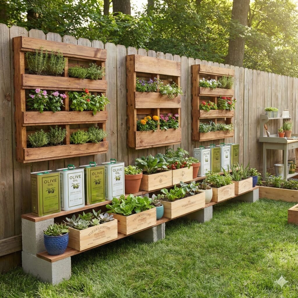 Backyard Landscaping Ideas on a Budget