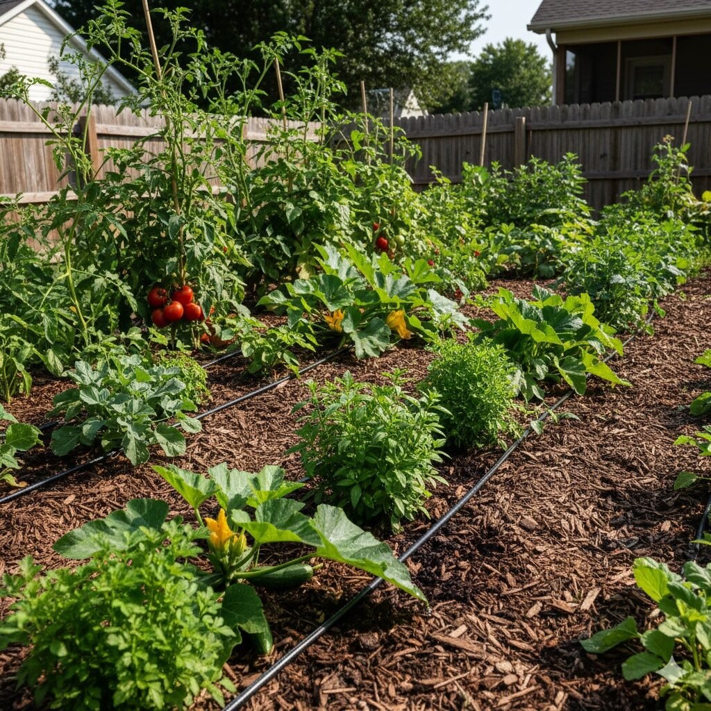 Year-Round Backyard Garden Planning: What to Do Each Season (Beginners Guide)
