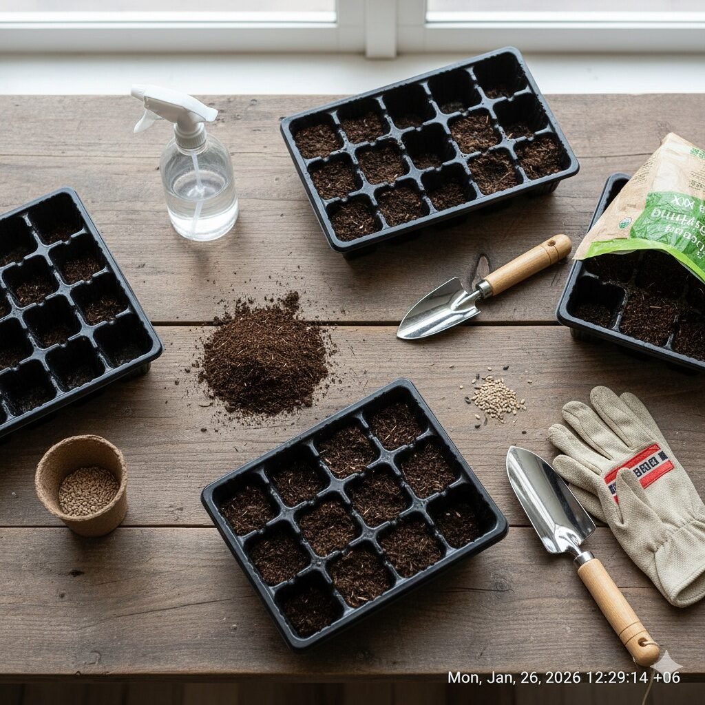 Top Seeds for Beginners