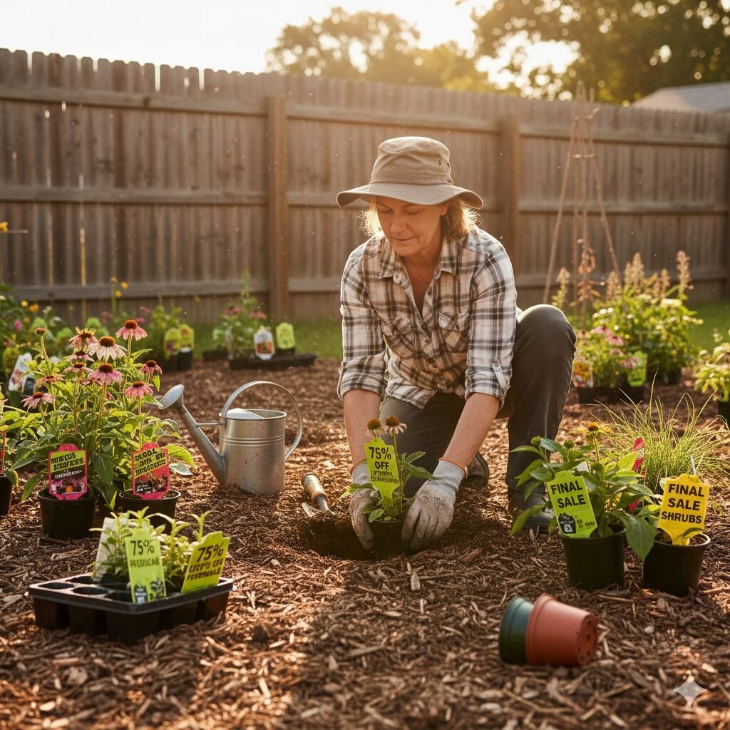 Backyard Landscaping Ideas on a Budget