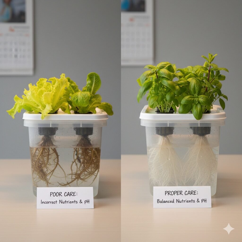 Hydroponics for Beginners