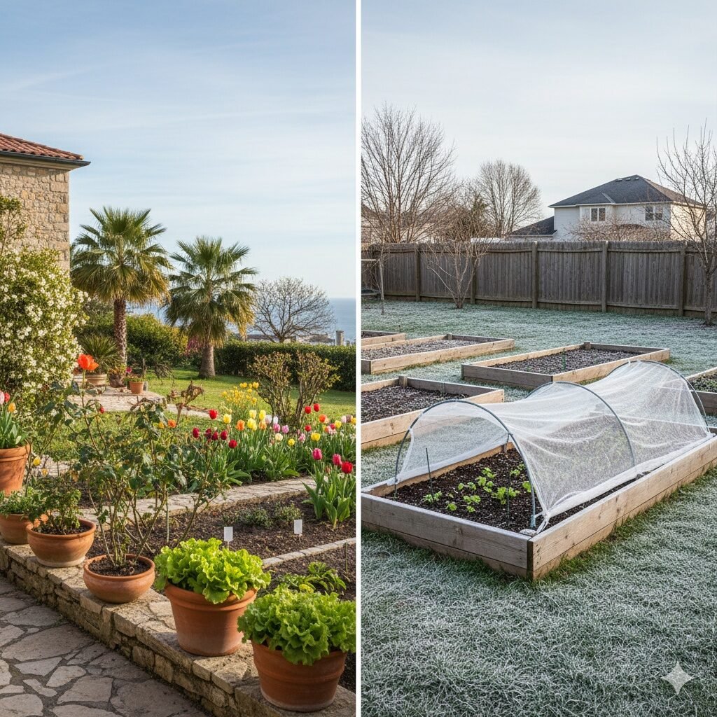 Best Edible Spring Vegetables to Grow in the USA & Europe (Timing + Tips)