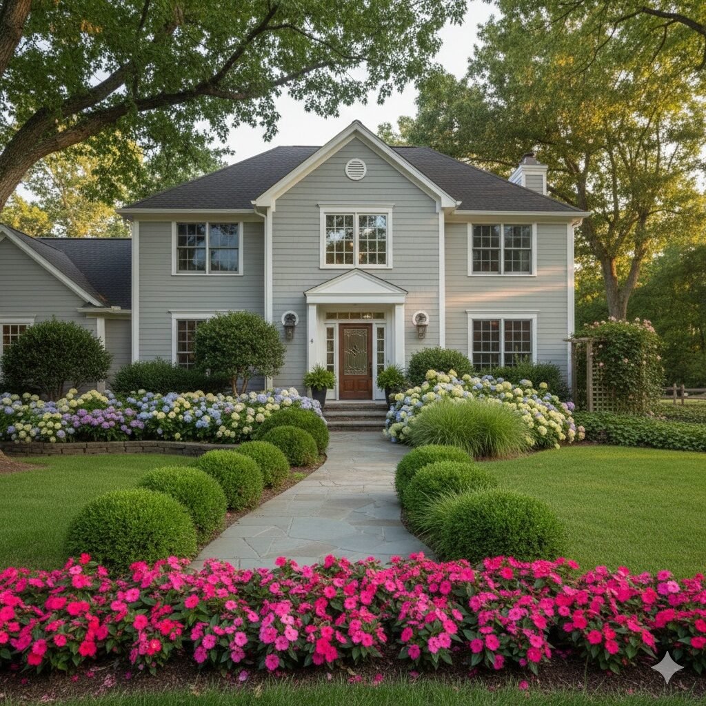 10 Front Yard Landscaping Ideas That Instantly Boost Curb Appeal