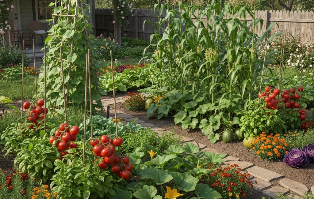companion planting benefits companion planting guide what is companion planting companion planting combinations best companion plants Long-Tail & Supporting Keywords companion planting vegetables list companion planting tips for beginners plant pairs that grow well together natural pest control gardening