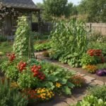 companion planting benefits companion planting guide what is companion planting companion planting combinations best companion plants Long-Tail & Supporting Keywords companion planting vegetables list companion planting tips for beginners plant pairs that grow well together natural pest control gardening