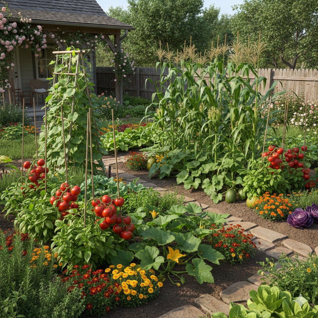 companion planting benefits companion planting guide what is companion planting companion planting combinations best companion plants Long-Tail & Supporting Keywords companion planting vegetables list companion planting tips for beginners plant pairs that grow well together natural pest control gardening