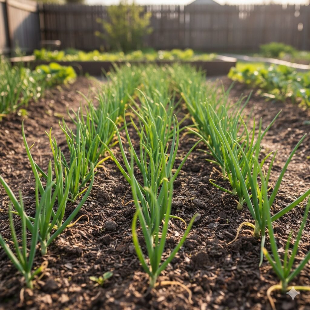 Best Edible Spring Vegetables to Grow in the USA & Europe (Timing + Tips)