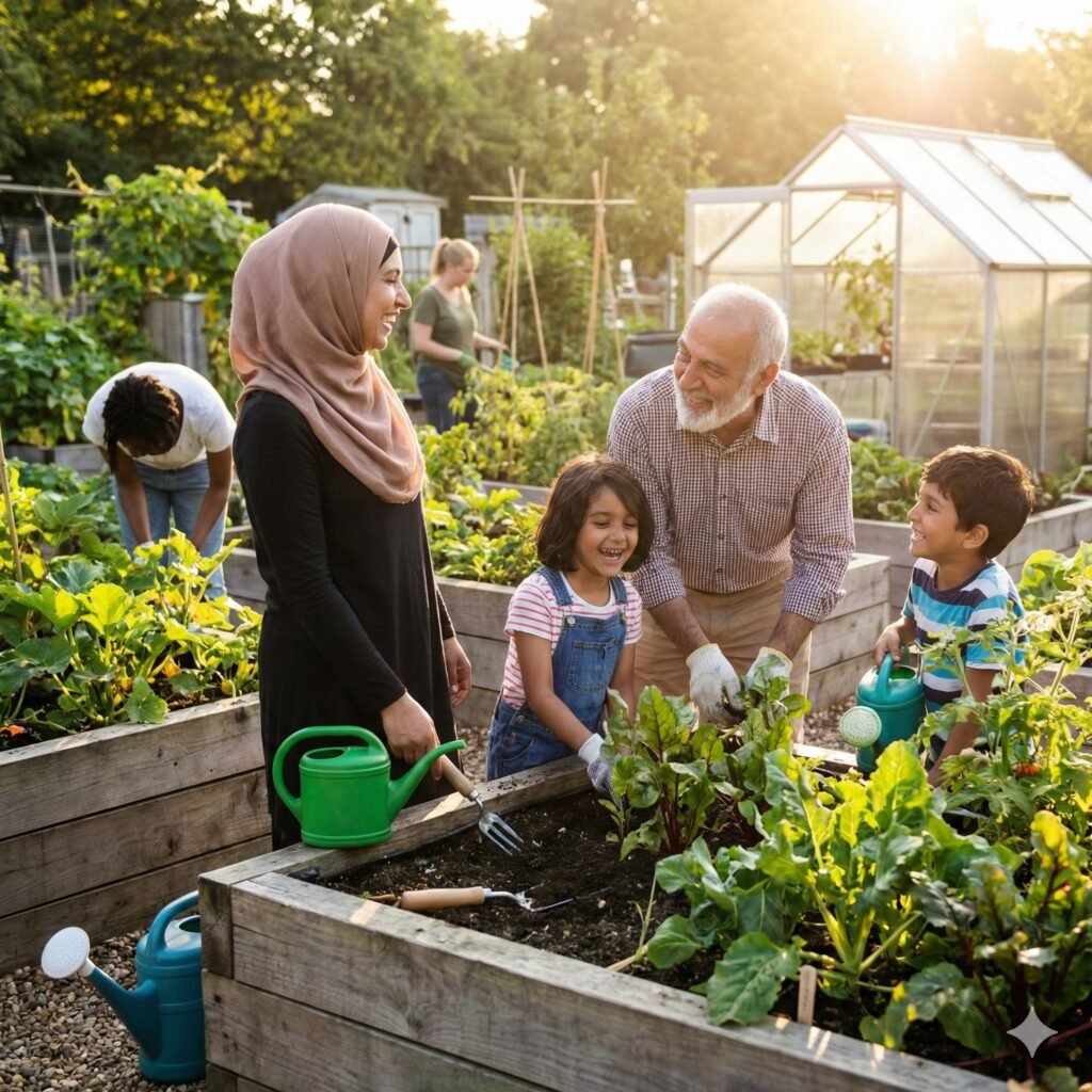 Dopamine Digging: How Gardening Improves Mental Well-Being, Boosts Mood & Reduces Stress
