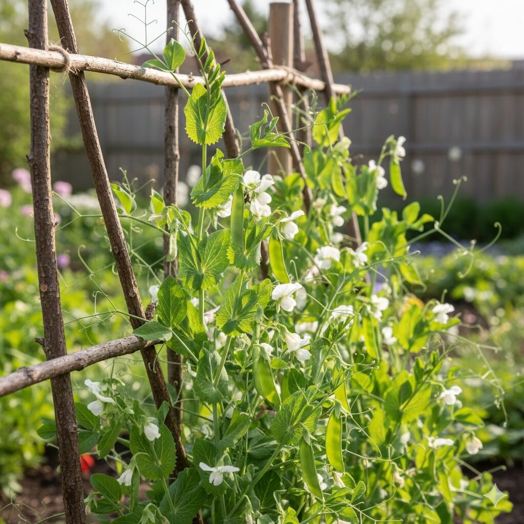Best Edible Spring Vegetables to Grow in the USA & Europe (Timing + Tips)